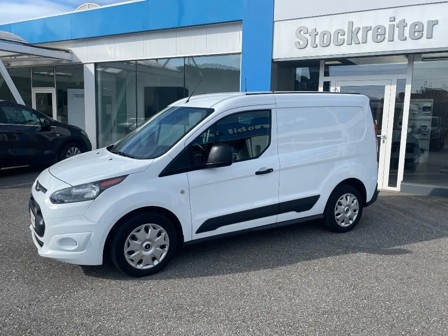 Ford Transit Connect Kasten L1 1,5 TDCi*MWSt ausweis... Weiß - 2