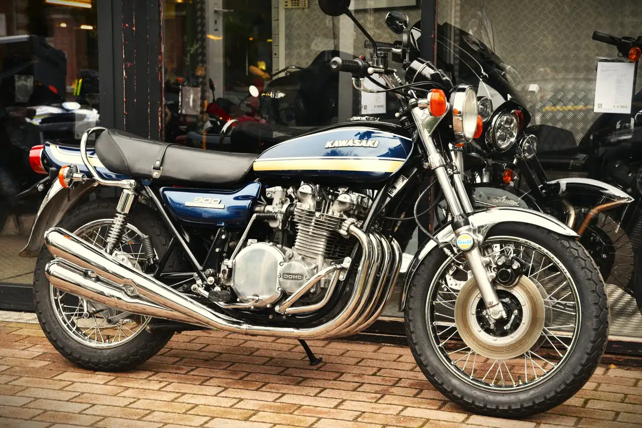 Kawasaki Z 900