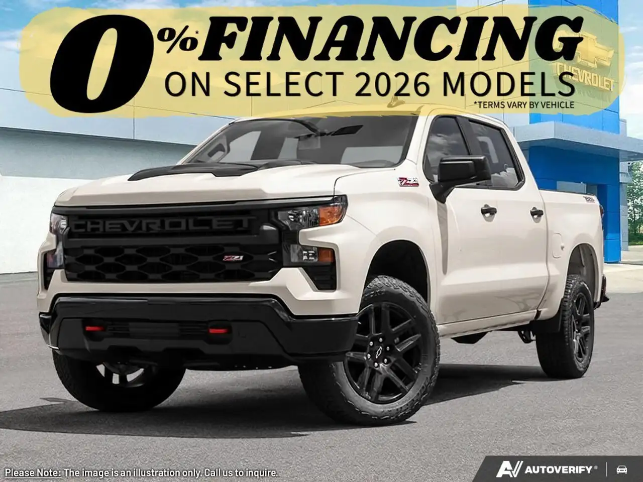 2026 Chevrolet Silverado 1500