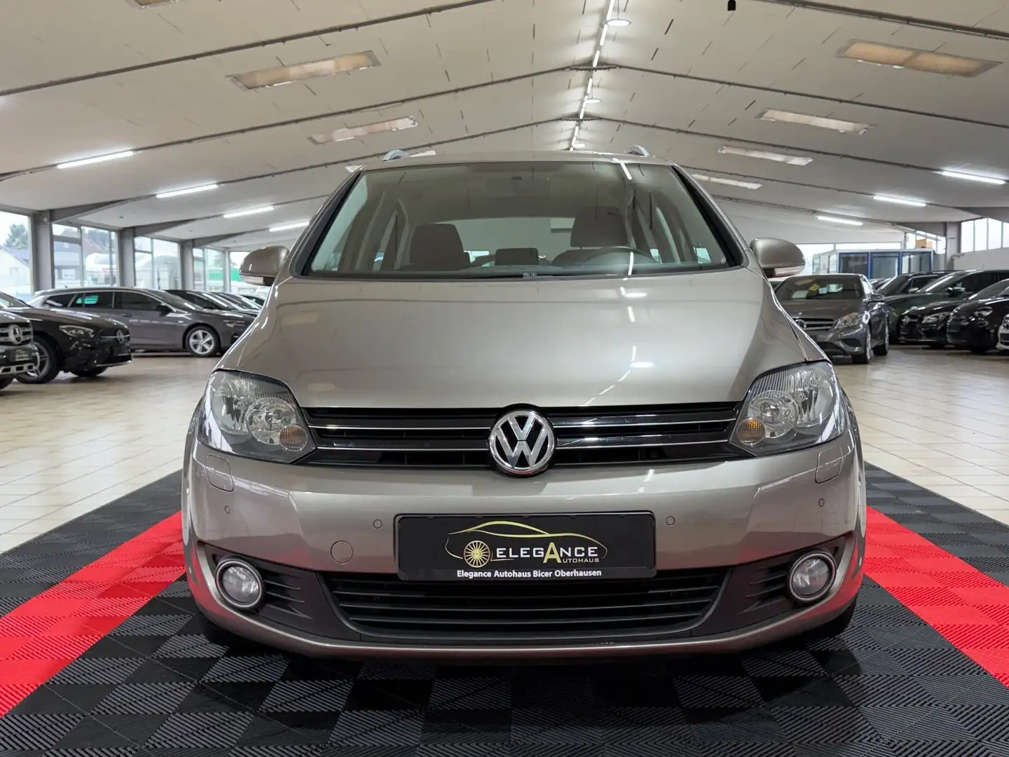 Volkswagen Golf Plus TEAM*KLIMA*SHZ*AUTOMATIK*EFH*PDC* Maro - 2