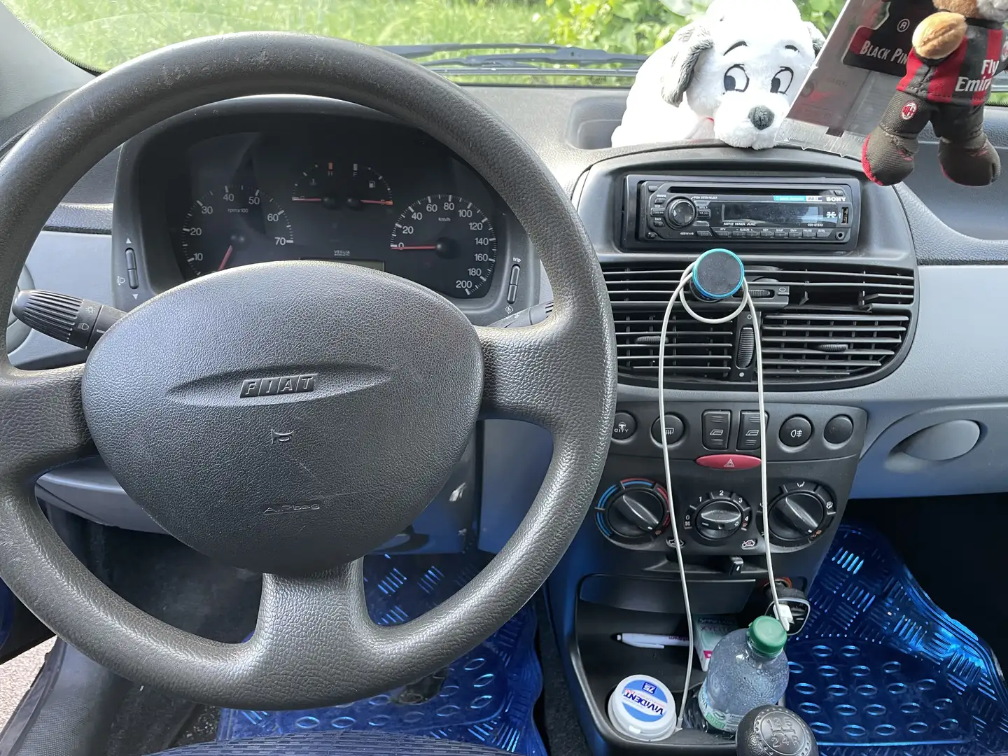 Fiat Punto 5p 1.2 Feel - 2