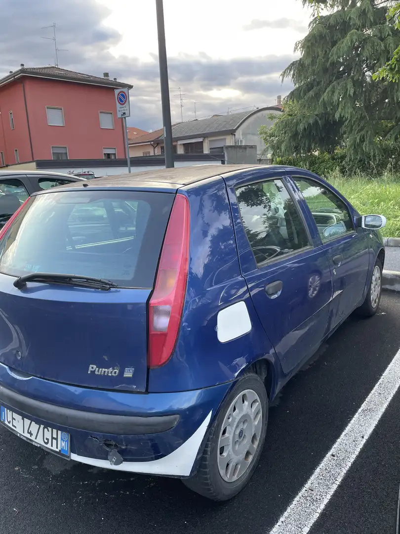 Fiat Punto 5p 1.2 Feel - 1