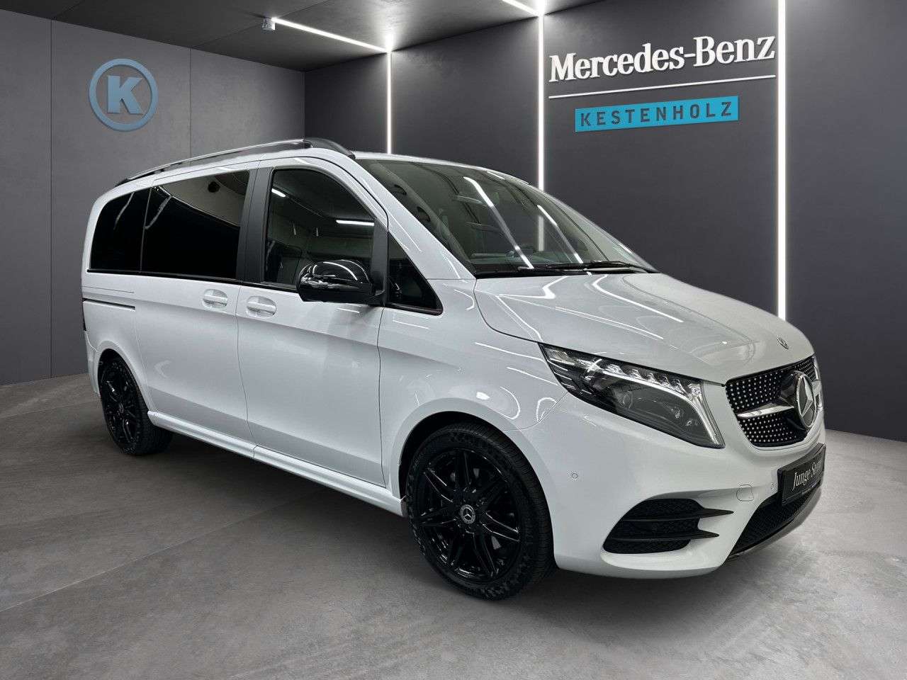Mercedes-Benz V 300
