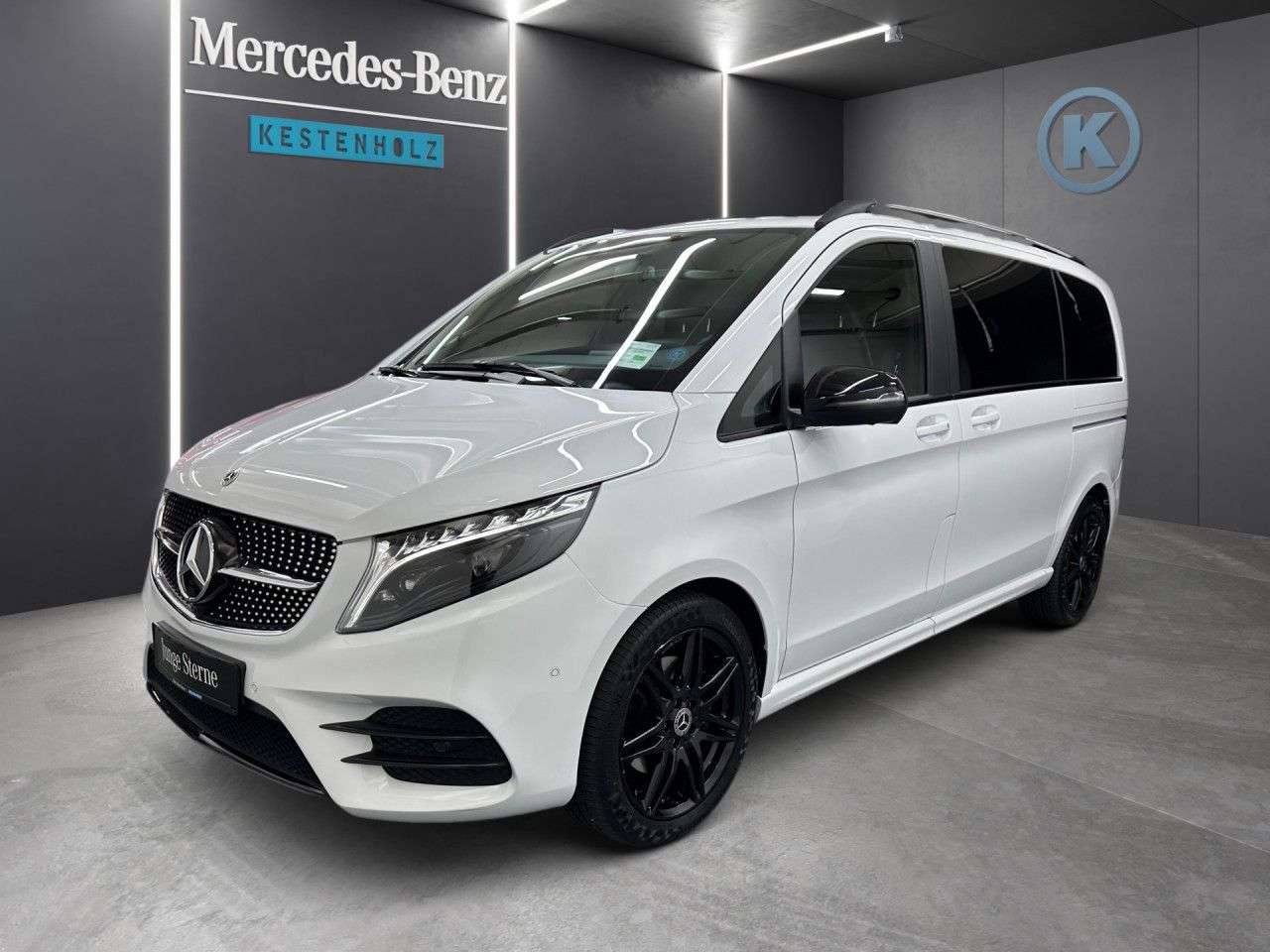 Mercedes-Benz V 300