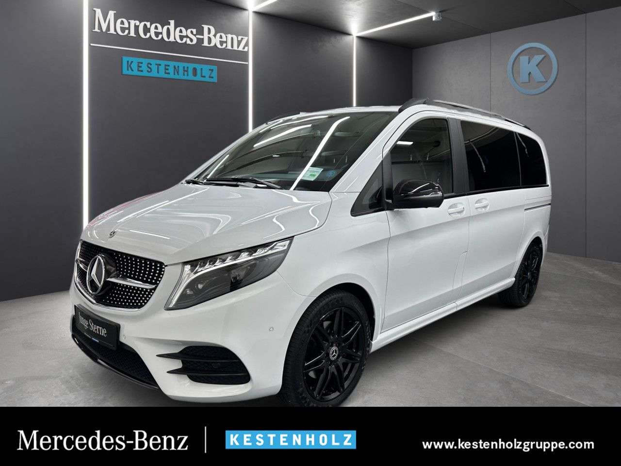 Mercedes-Benz V 300