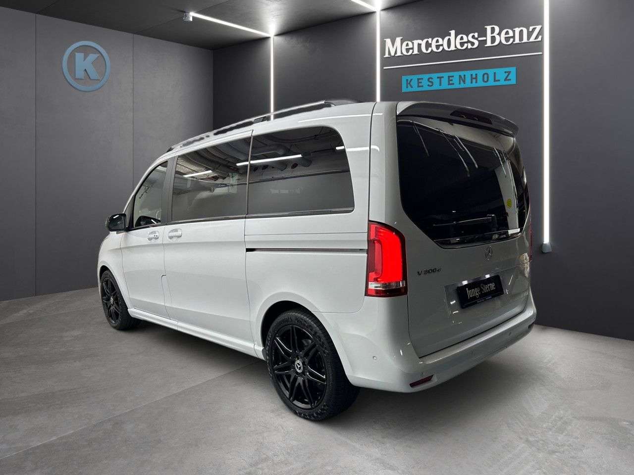 Mercedes-Benz V 300
