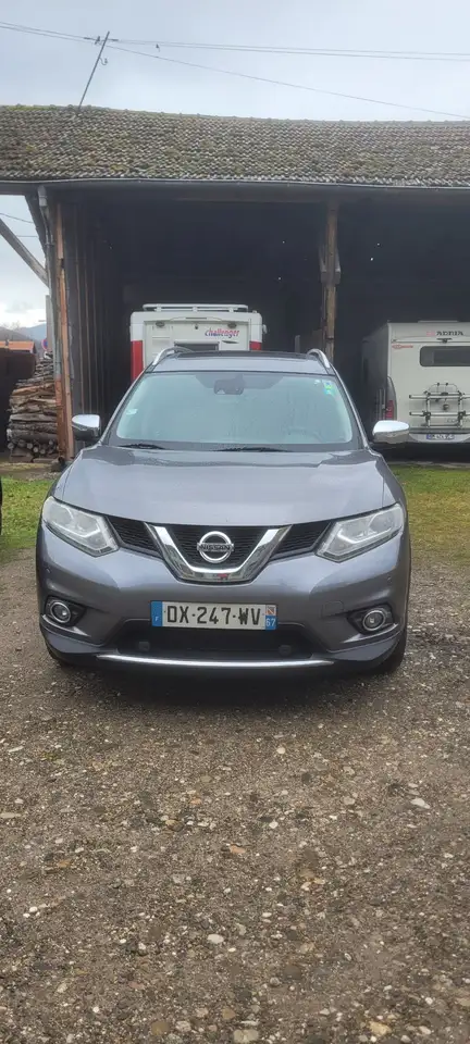 Nissan X-Trail 1.6 DIG-T 163 5pl Tekna