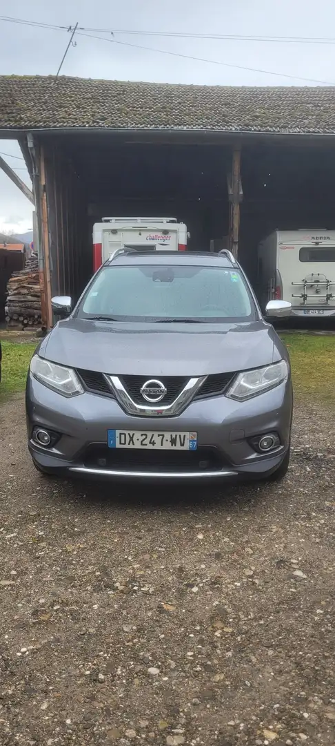 Nissan X-Trail 1.6 DIG-T 163 5pl Tekna - 1