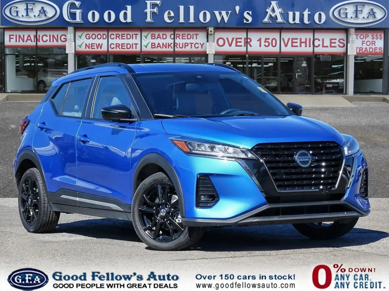 2021 Nissan Kicks