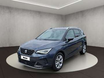 1.5 TSI FR Ganzjahresreifen, Navi, Sitzhei