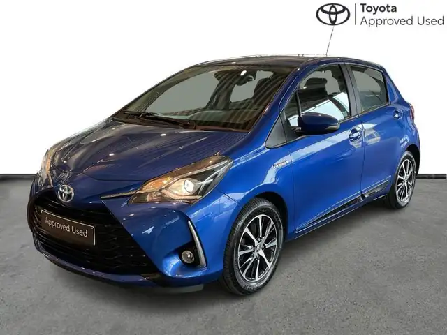 Toyota Yaris Comfort & Pack Y-CONIC
