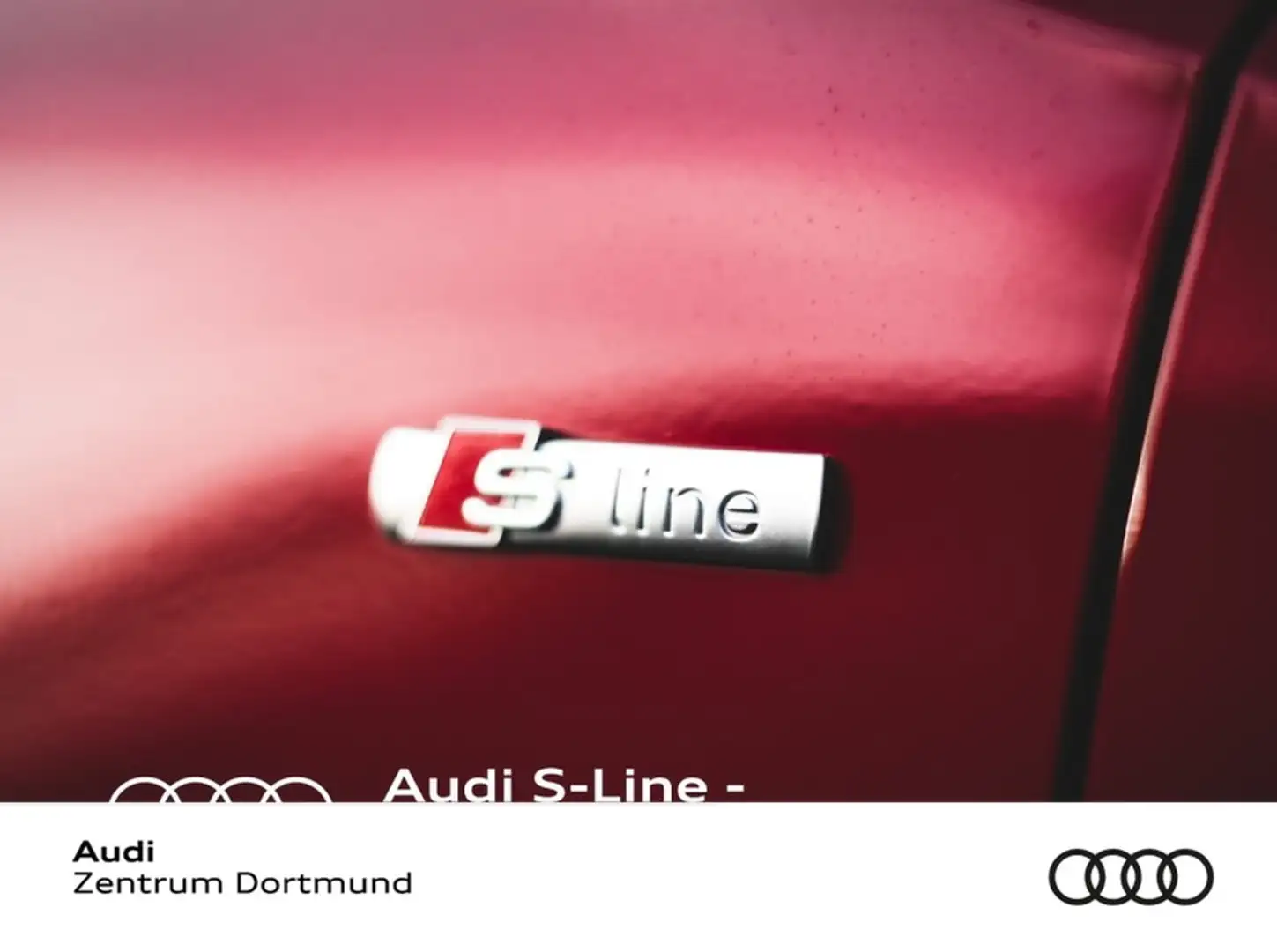 Audi A3 Sportback 40 HYBRID S LINE ALU18 CARPLAY SITZHEIZ Weiß - 1