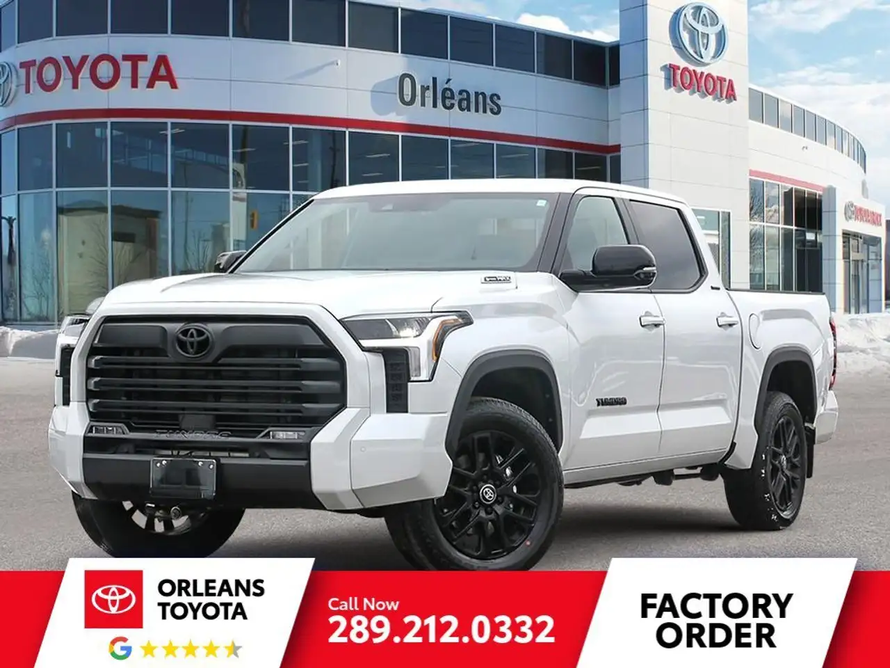 2026 Toyota Tundra
