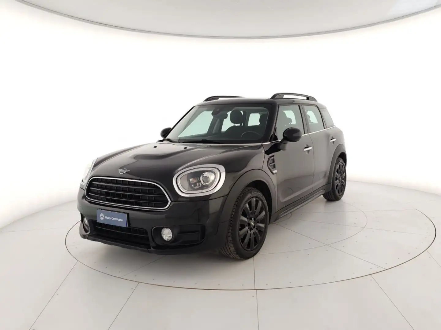 MINI One D Countryman Mini 1.5 One D Business Countryman Automatica Noir - 1