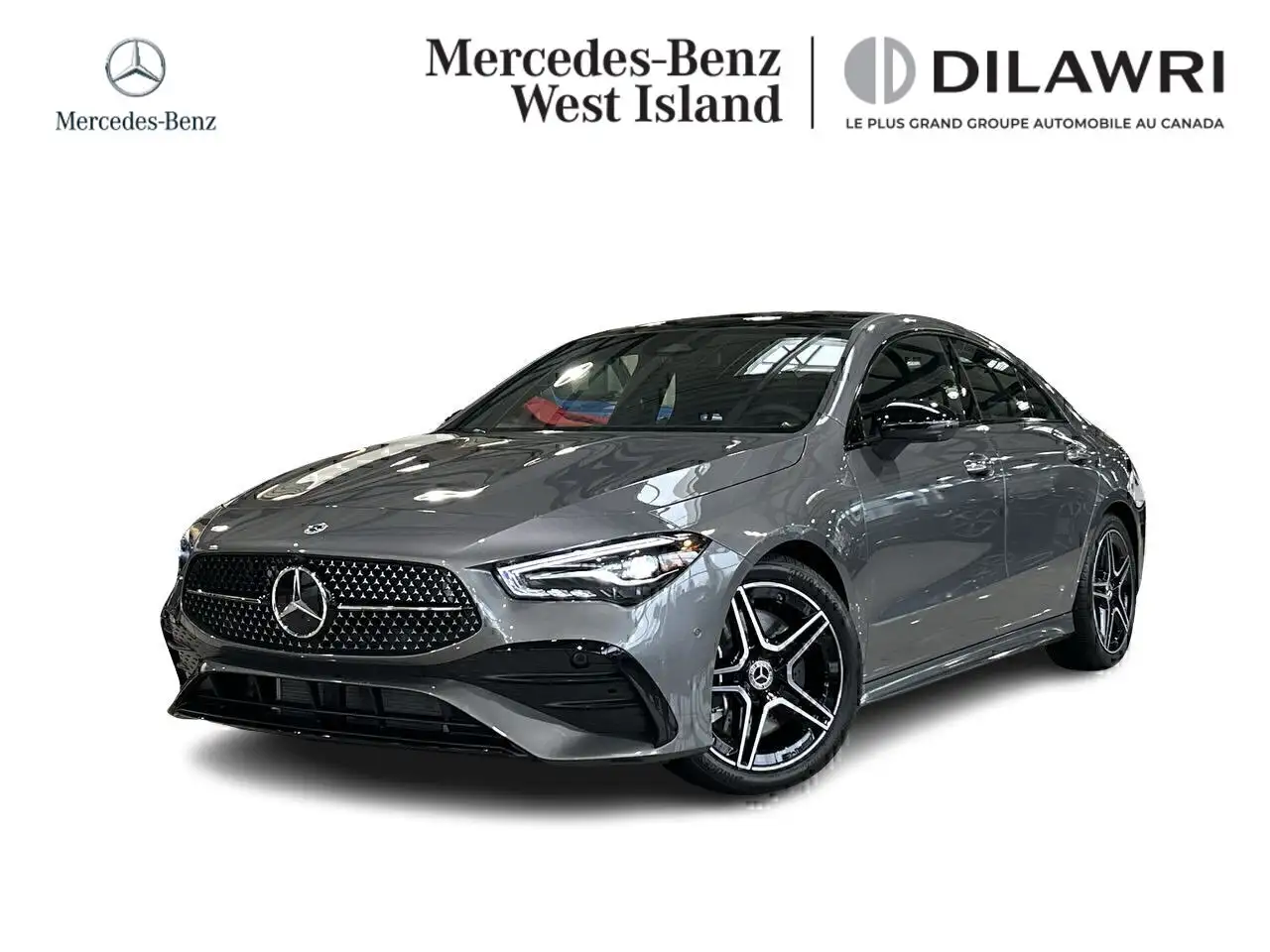 2026 Mercedes-Benz CLA