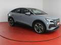 Audi Q4 e-tron Sportback 150/77 309,-ohne Anzahlung Navi Kamera Plateado - thumbnail 28