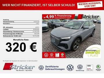 Sportback 150/77 320,-ohne Anzahlung Navi Kamera