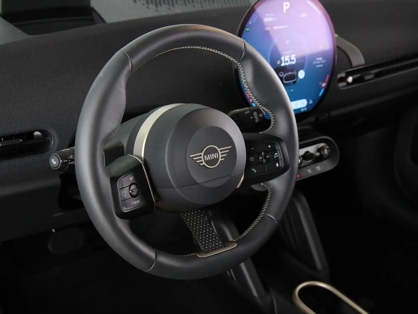 MINI Cooper E Classic Pakket S Zwart - 2