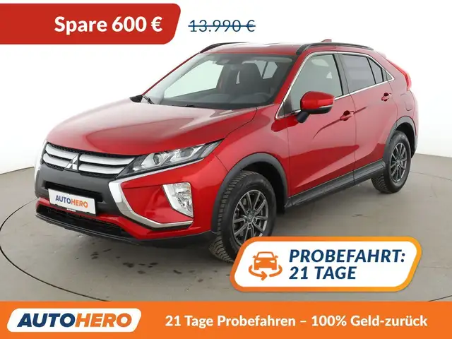 Mitsubishi Eclipse Cross 1.5 T-MIVEC Basis 2WD*TEMPO*ALU*LIM*SPUR*