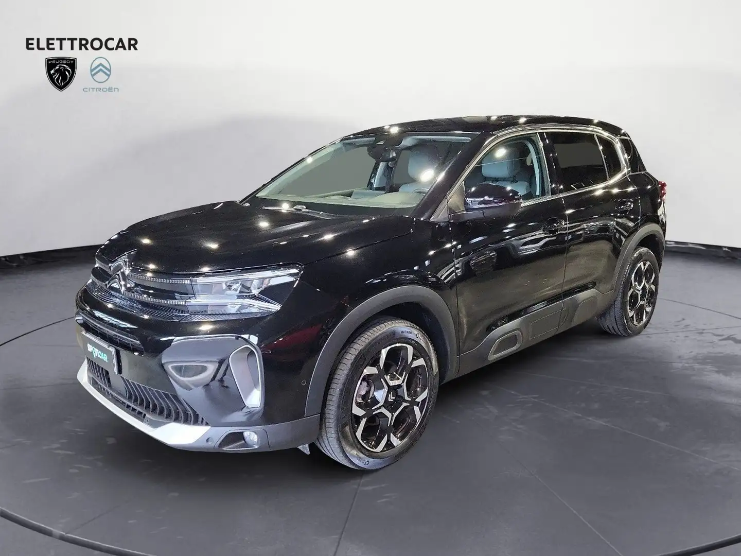 Citroen C5 Aircross C5 Aircross BlueHDi 130 S&S EAT8 Max Nero - 1