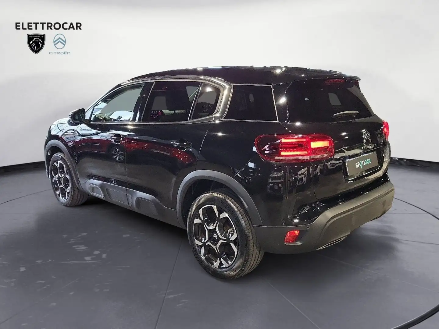 Citroen C5 Aircross C5 Aircross BlueHDi 130 S&S EAT8 Max Nero - 2