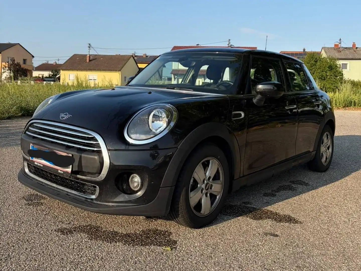 MINI One MINI One Aut. One Schwarz - 1