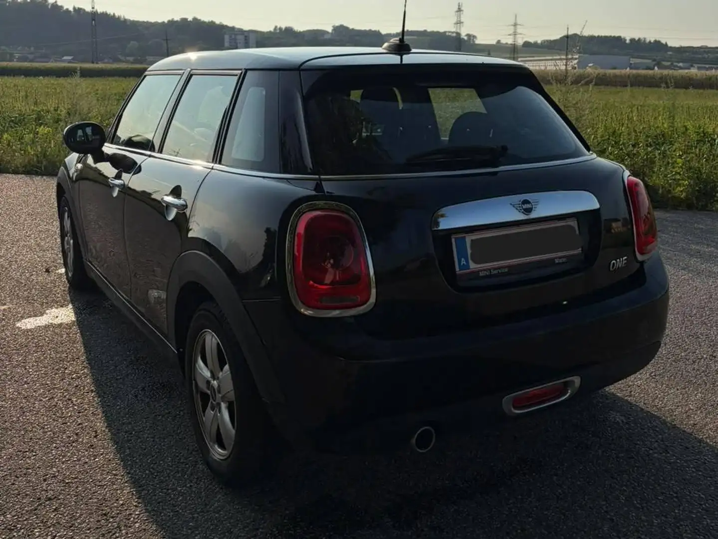 MINI One MINI One Aut. One Schwarz - 2