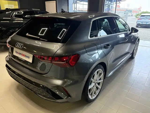 Audi A3 view 7