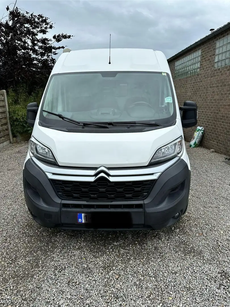 Citroen Jumper Jumper 33 L3H2 Profi Blanc - 2