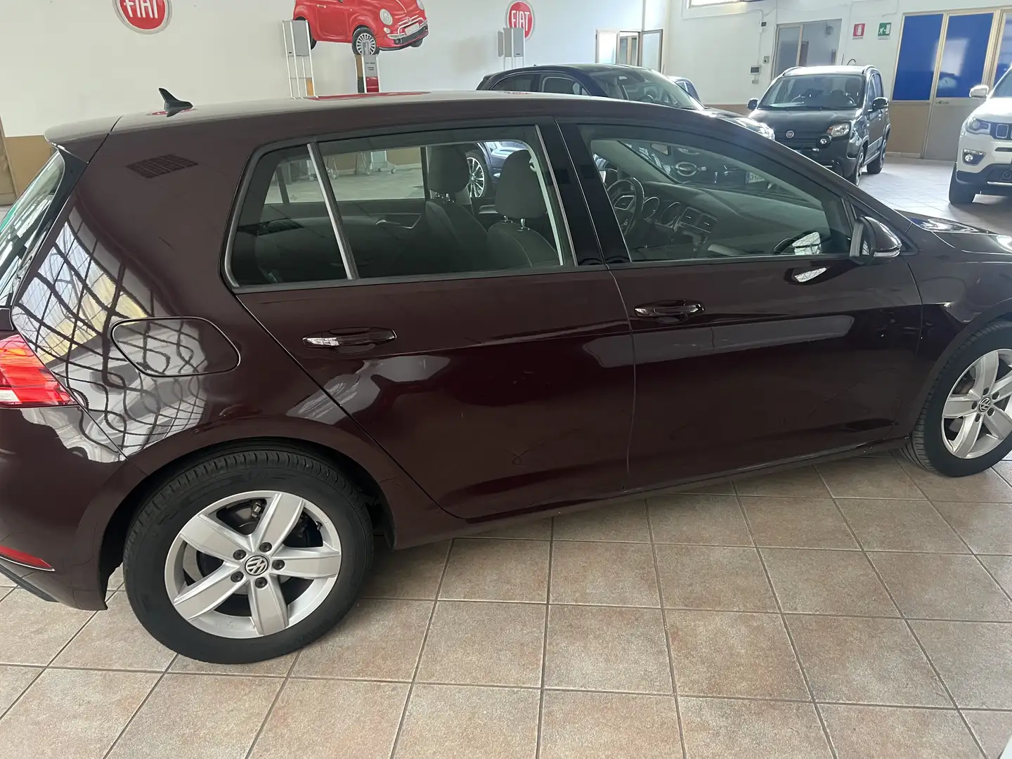 Volkswagen Golf 5p 1.6 tdi Trendline 90cv - 2