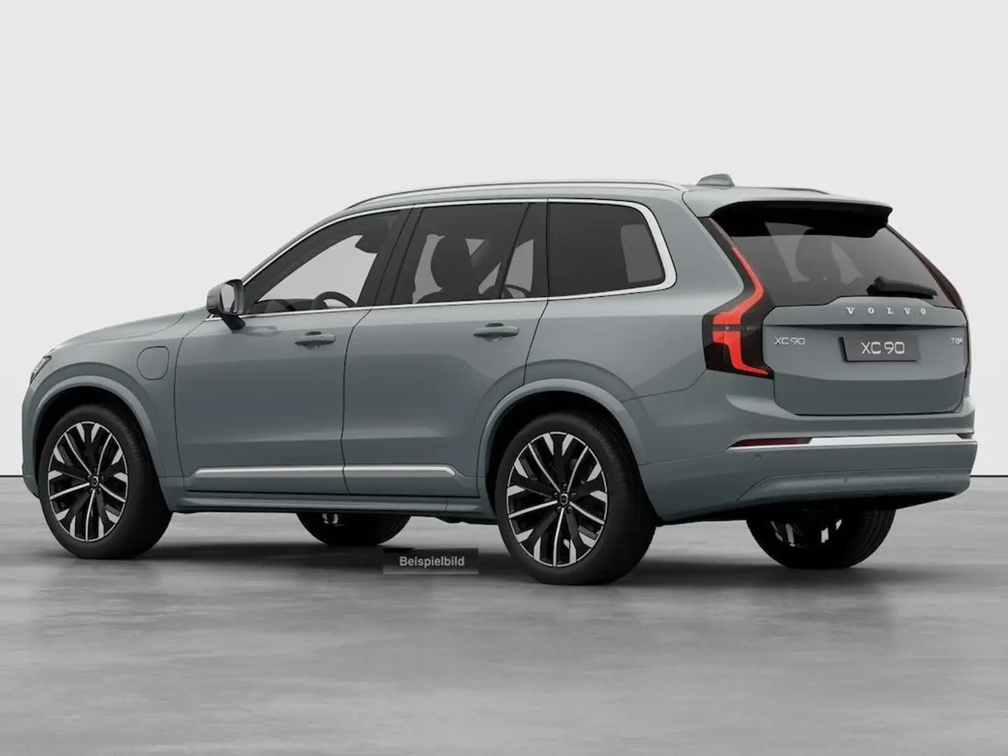 Volvo XC90 T8 Plug-In-Hybrid AWD Autom. Core (MJ2026) Rouge - 1