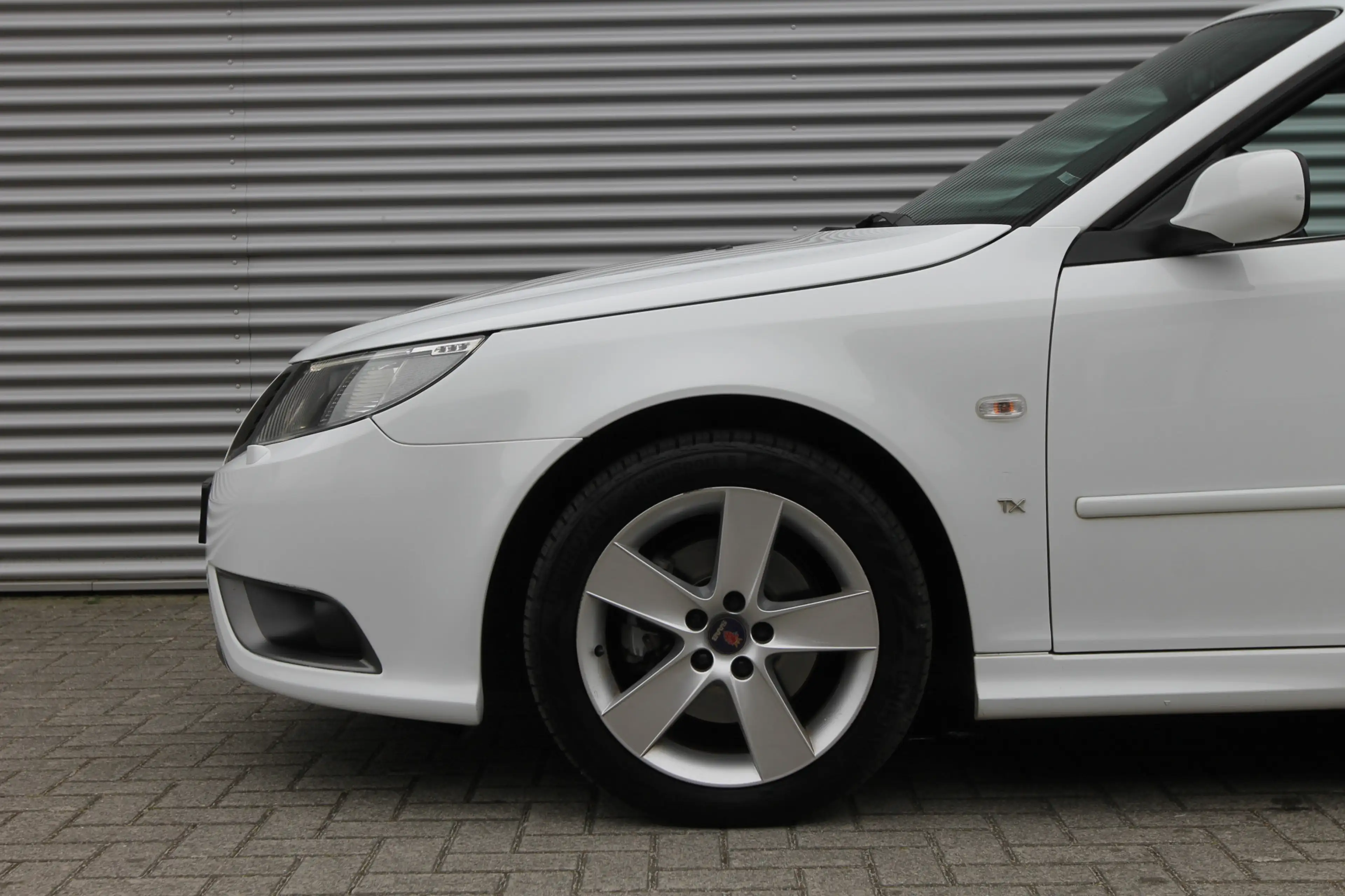 Saab 9-3 Cabrio 1.9 TiD Vector I AUT. I NAVI I AIRCO — photo 15