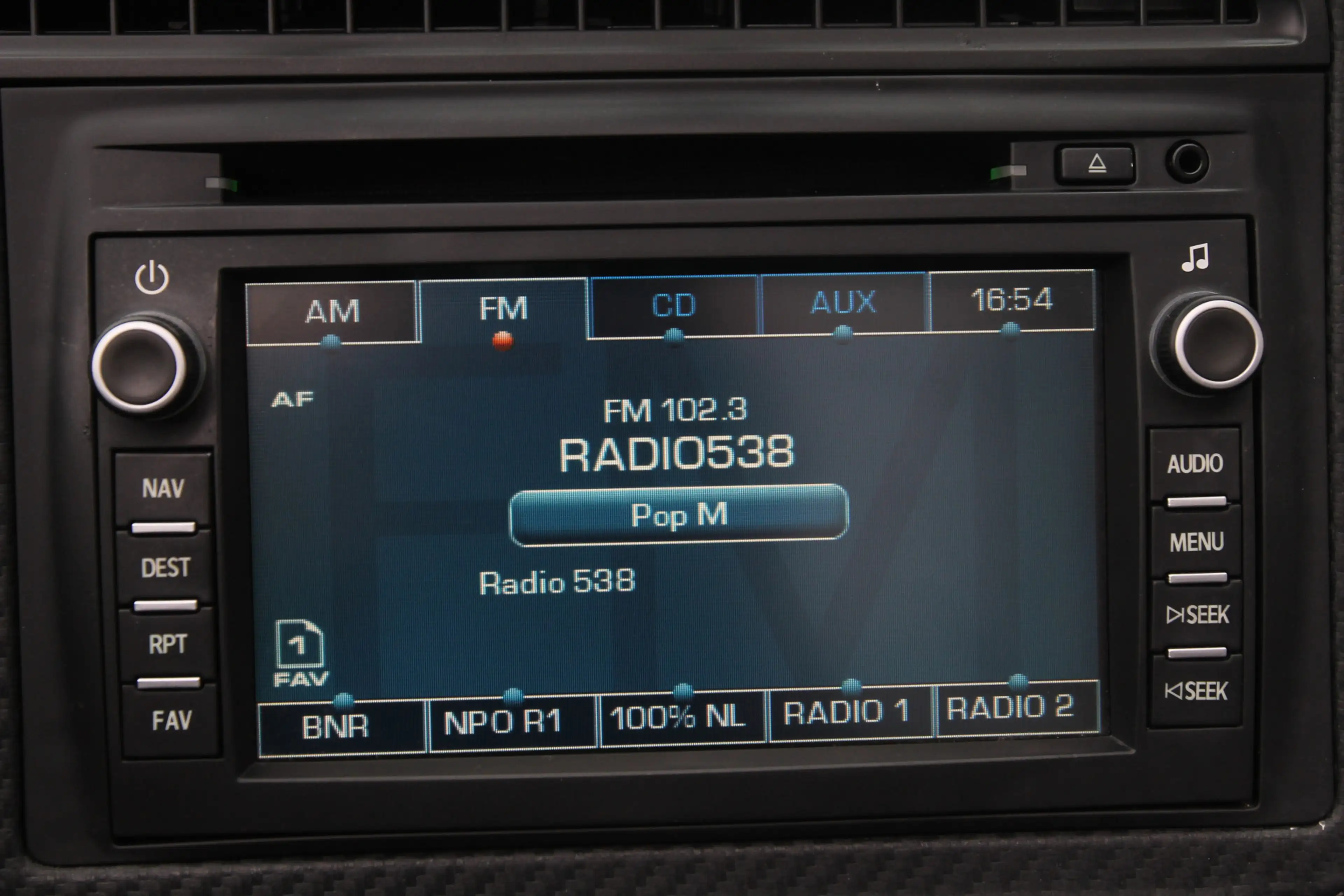 Saab 9-3 Cabrio 1.9 TiD Vector I AUT. I NAVI I AIRCO — photo 19