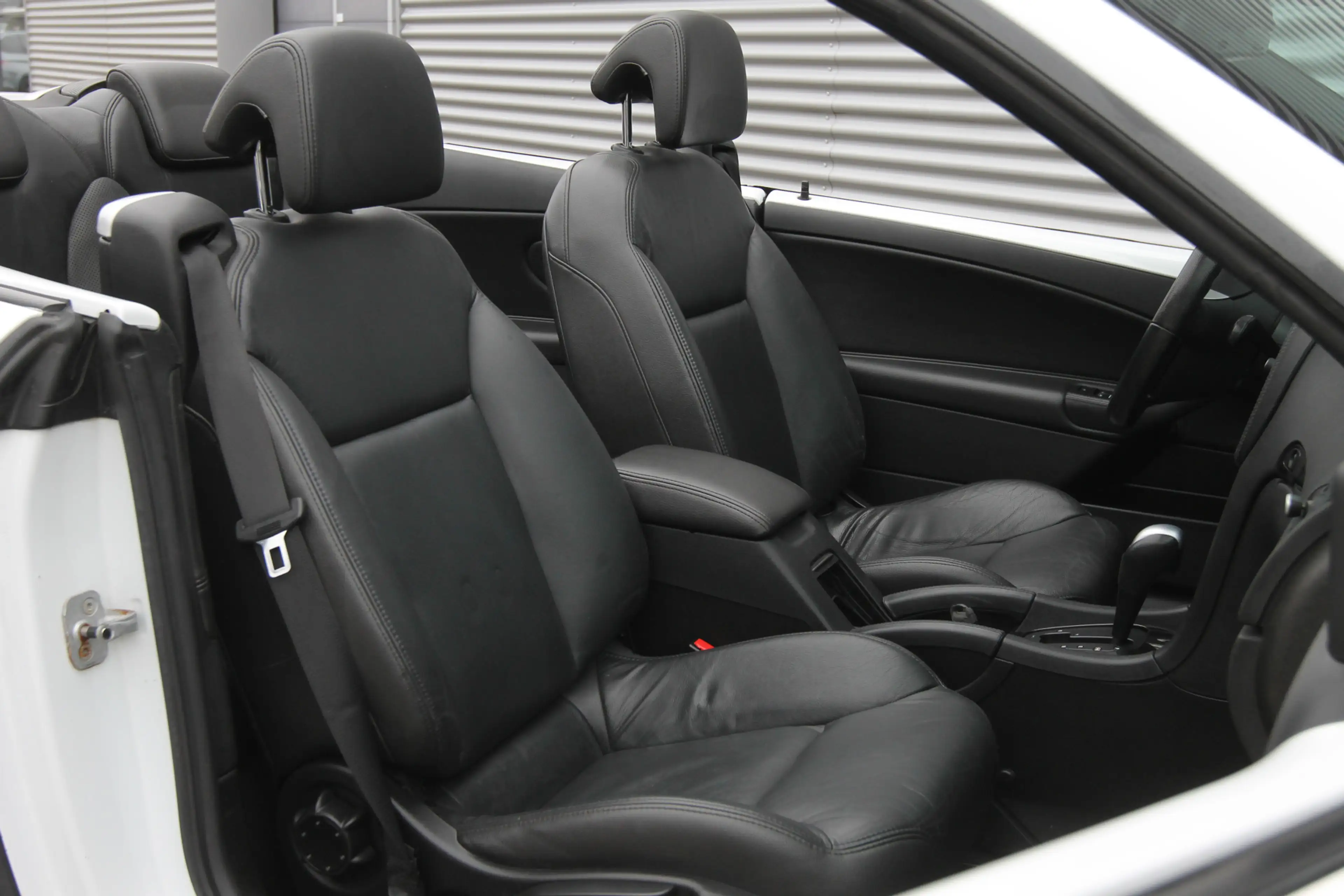 Saab 9-3 Cabrio 1.9 TiD Vector I AUT. I NAVI I AIRCO — photo 12