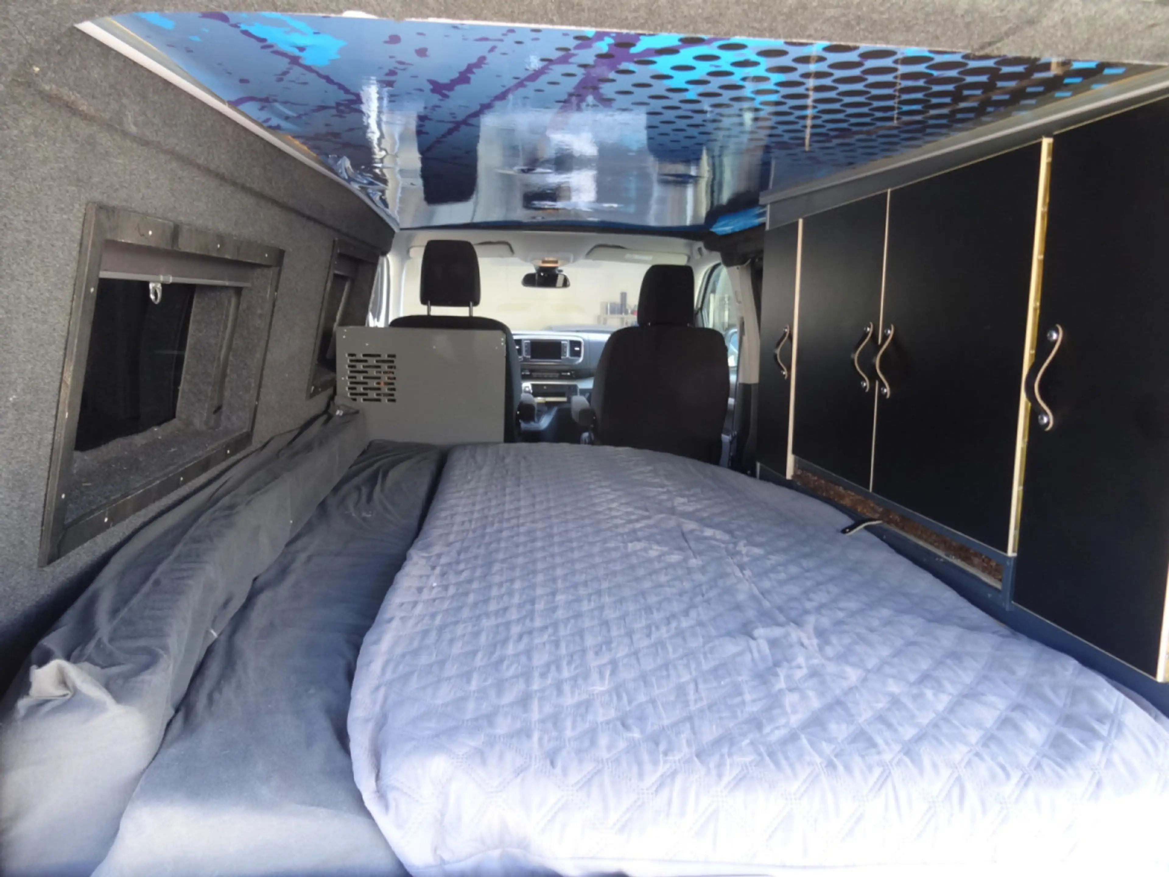 Opel Zafira Life 2.0 D CAMPING-CAR — photo 6