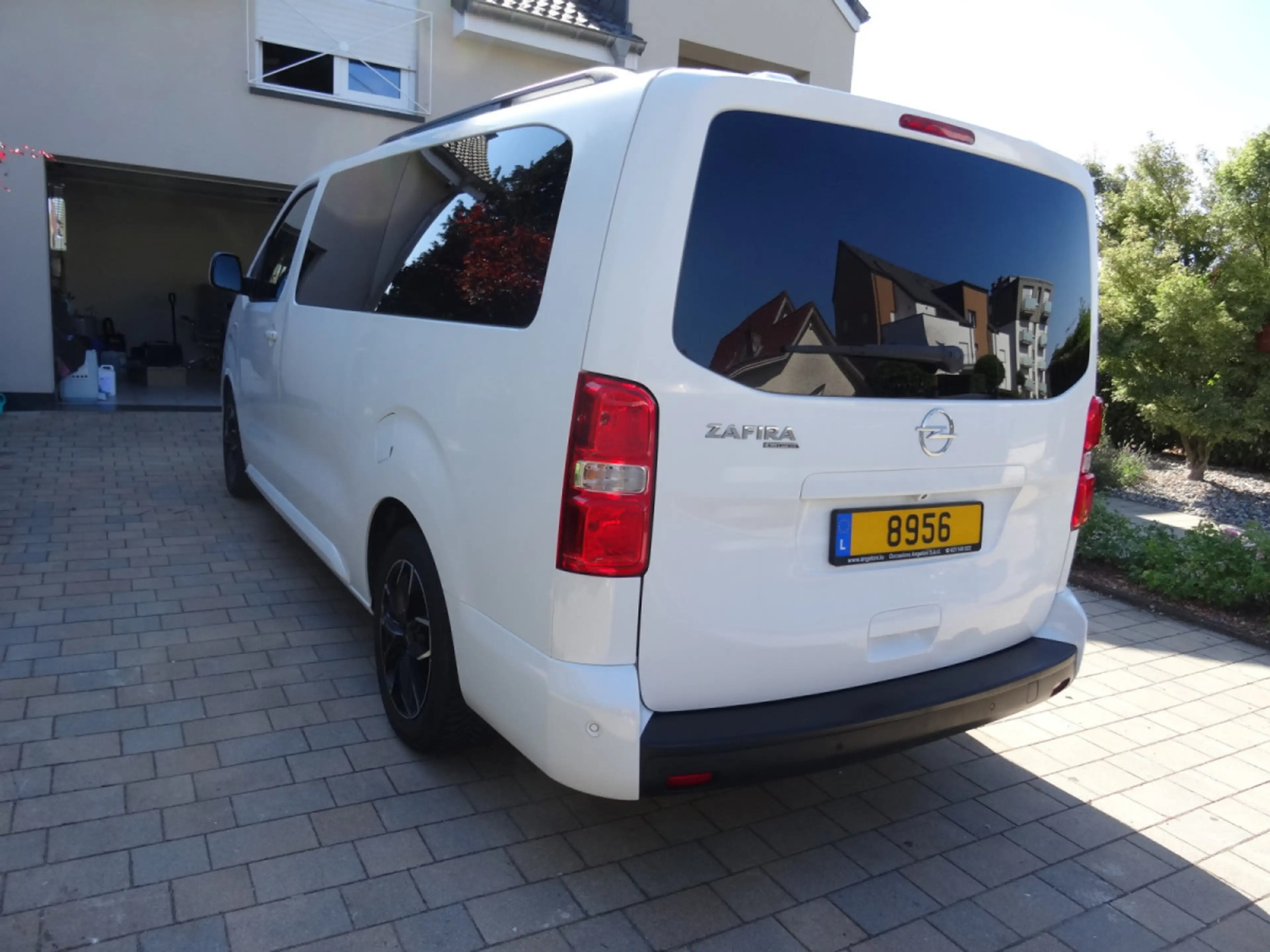 Opel Zafira Life 2.0 D CAMPING-CAR — photo 4