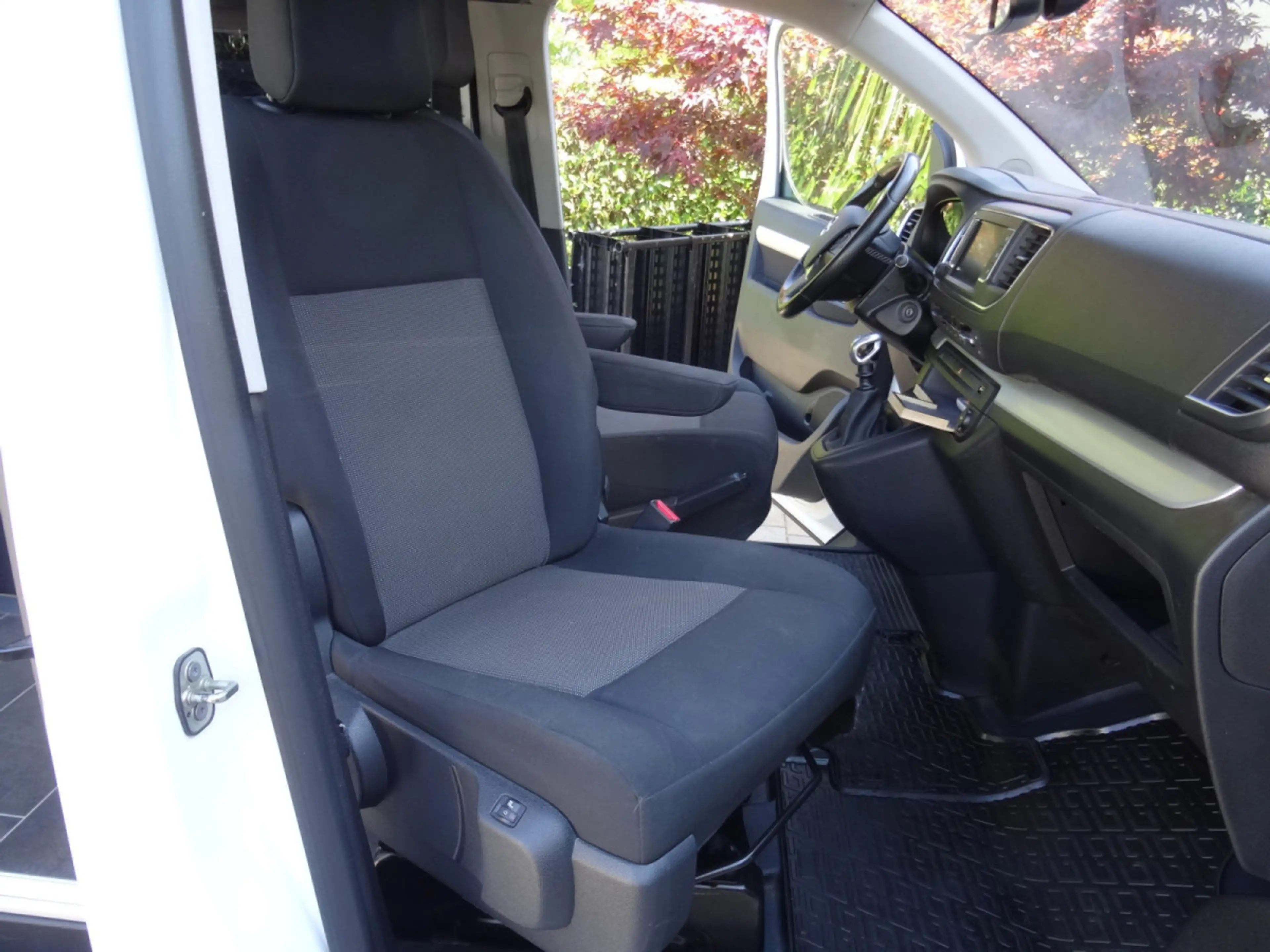 Opel Zafira Life 2.0 D CAMPING-CAR — photo 13