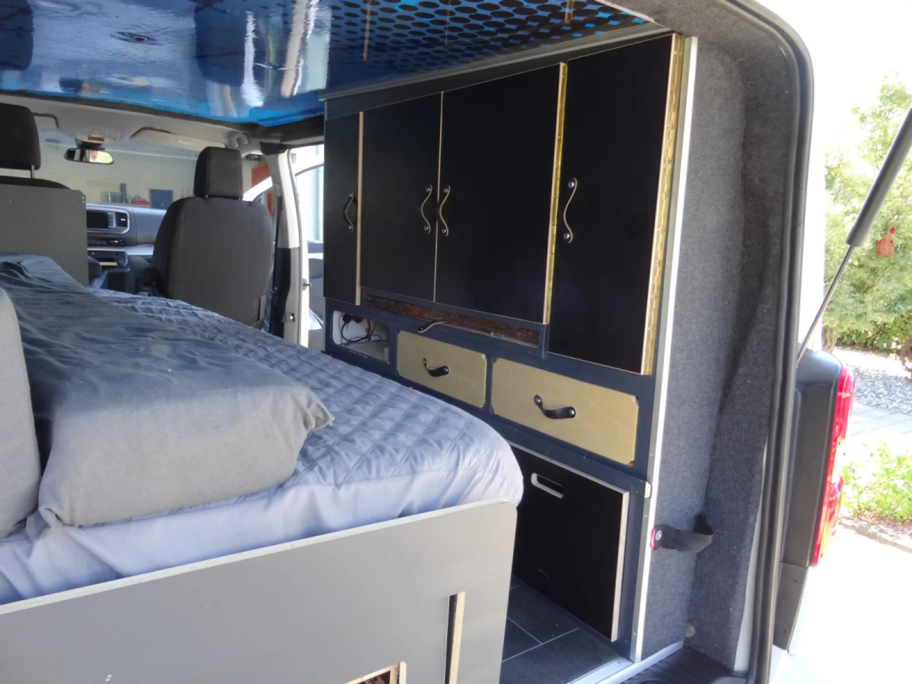 Opel Zafira Life 2.0 D CAMPING-CAR — photo 12