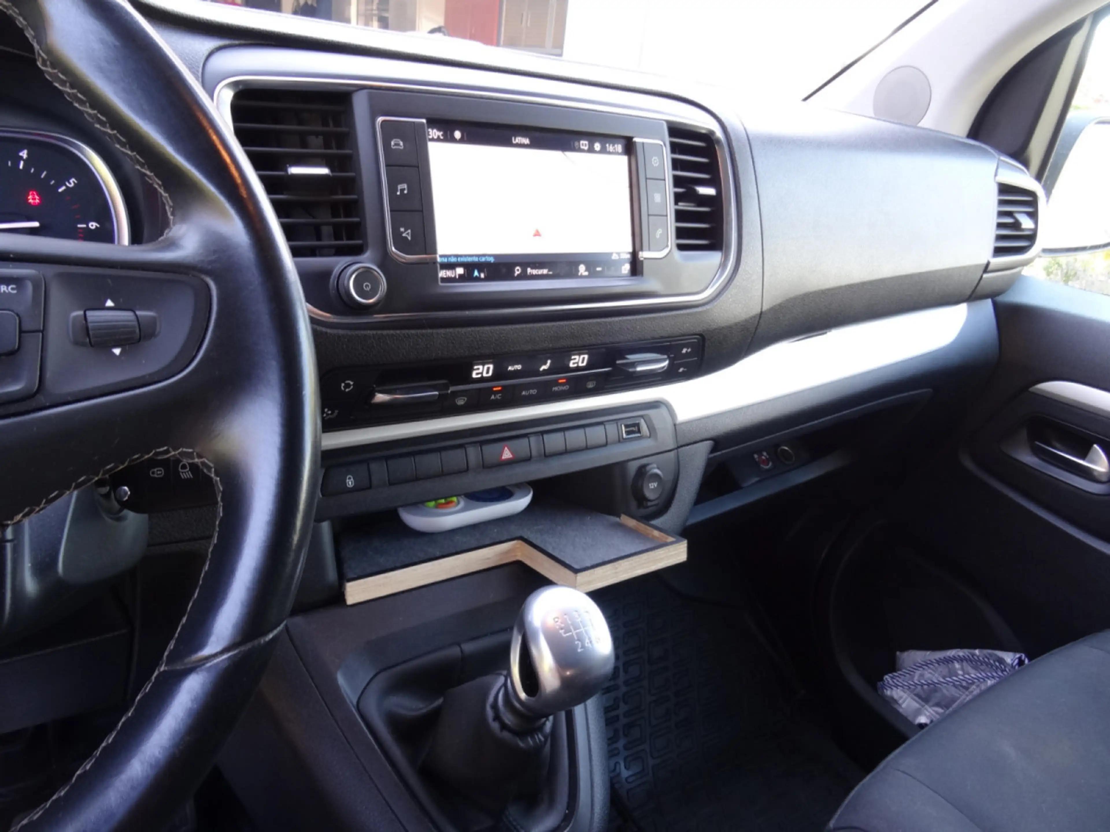 Opel Zafira Life 2.0 D CAMPING-CAR — photo 5
