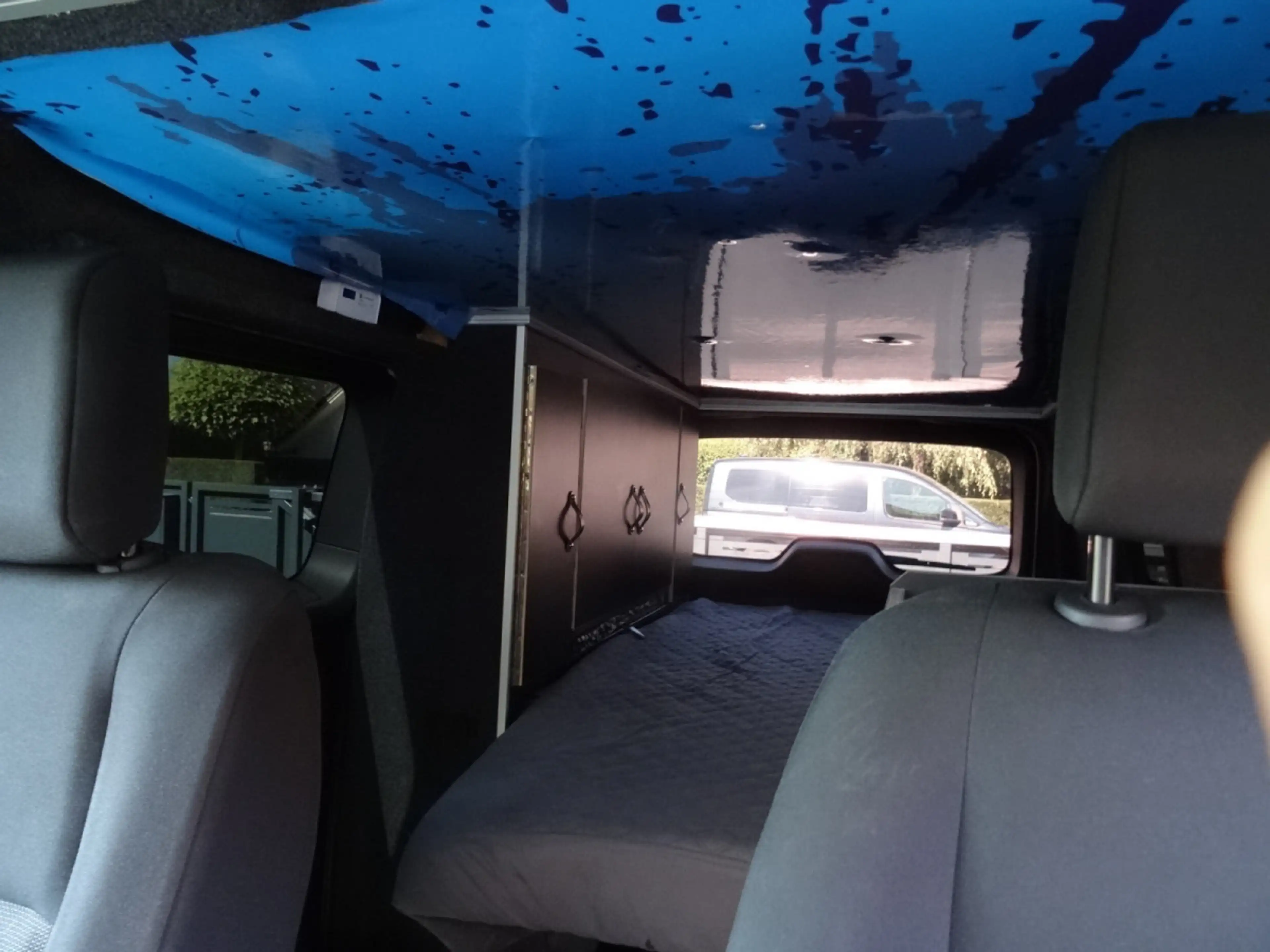 Opel Zafira Life 2.0 D CAMPING-CAR — photo 14