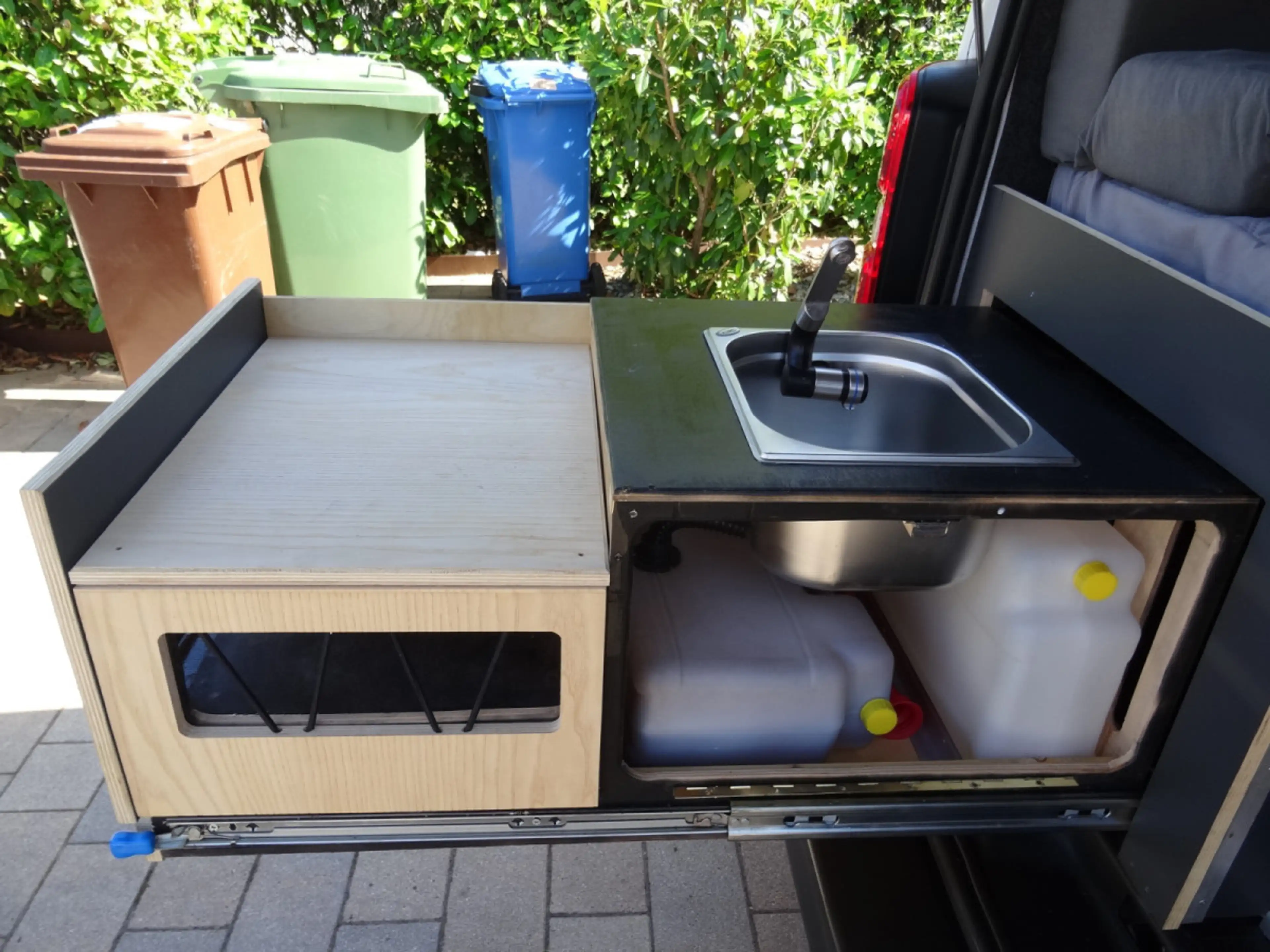 Opel Zafira Life 2.0 D CAMPING-CAR — photo 8