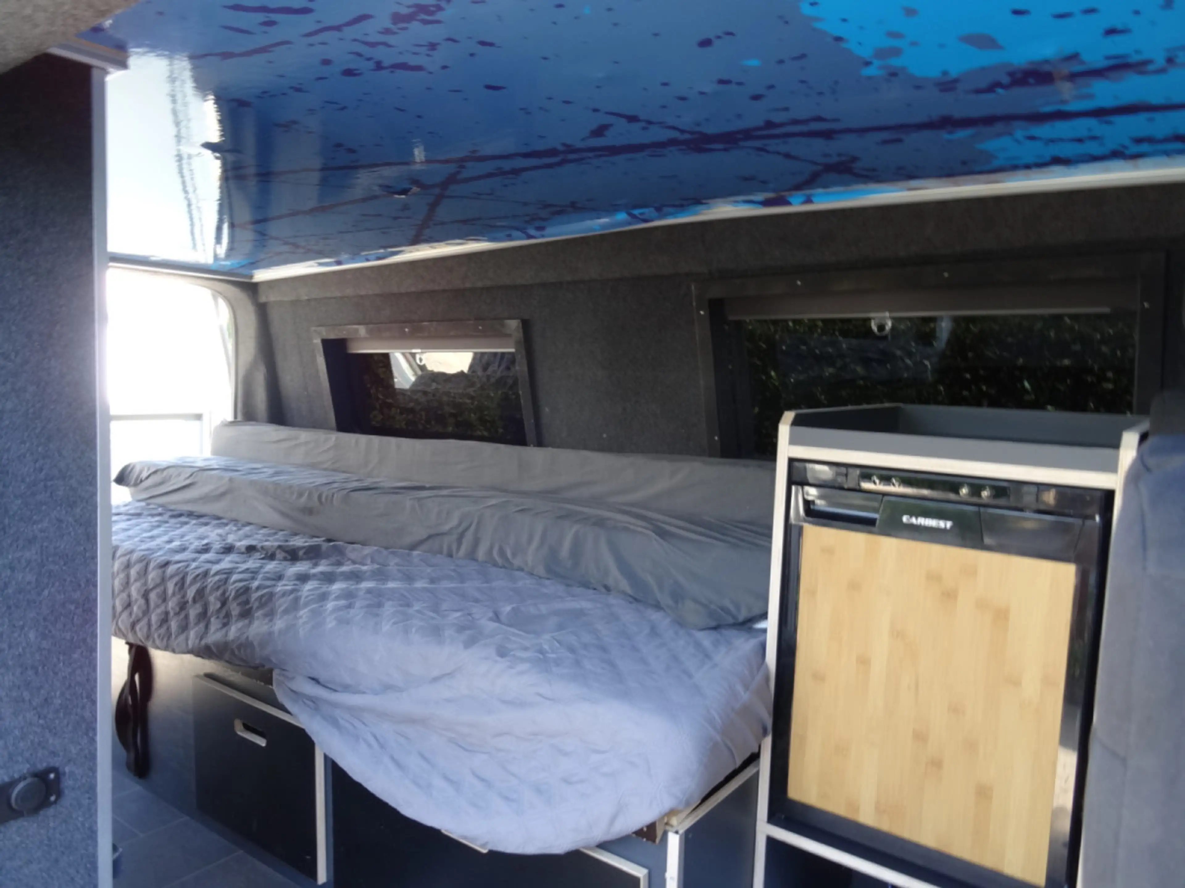Opel Zafira Life 2.0 D CAMPING-CAR — photo 9