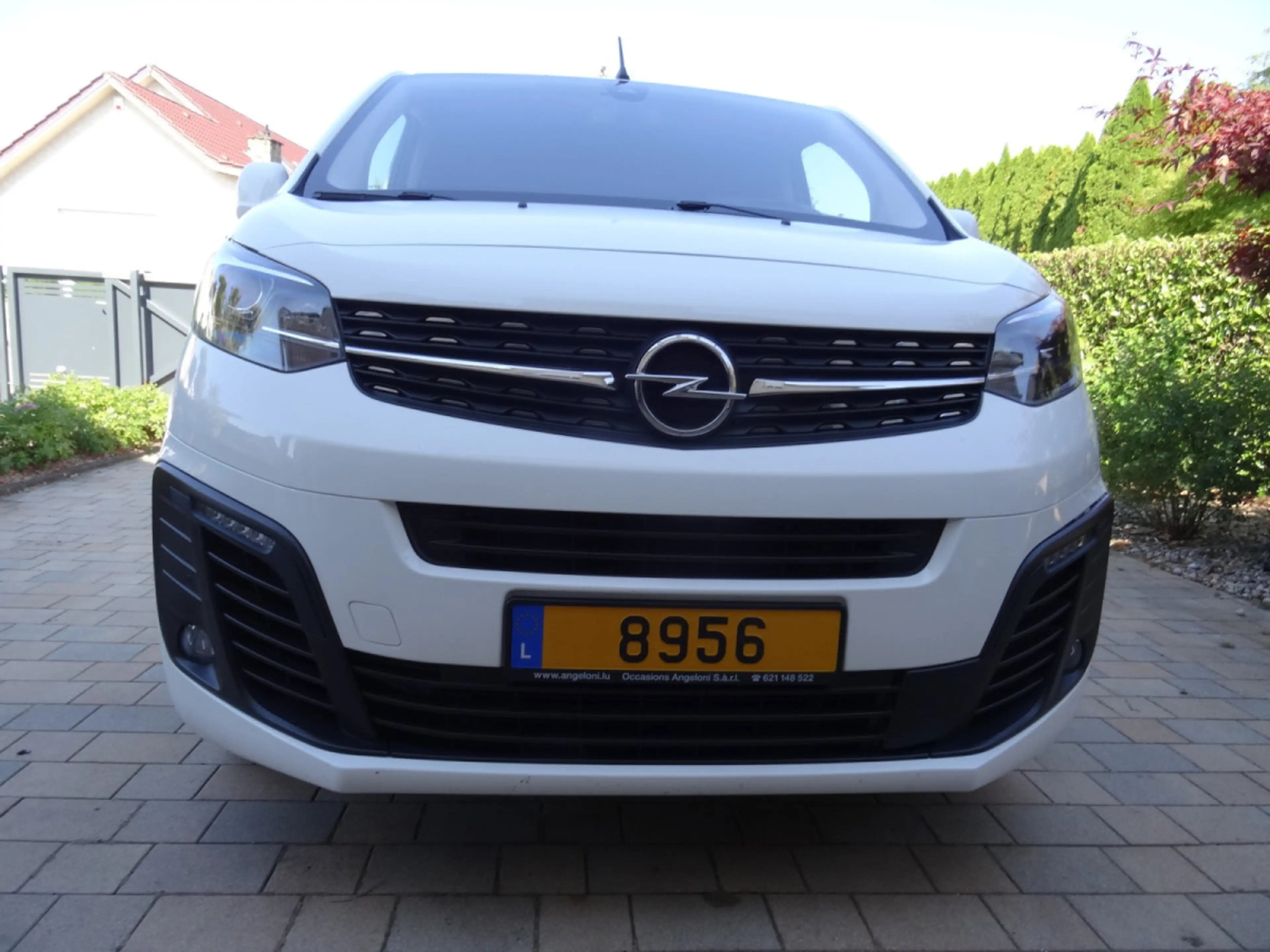 Opel Zafira Life 2.0 D CAMPING-CAR — photo 2