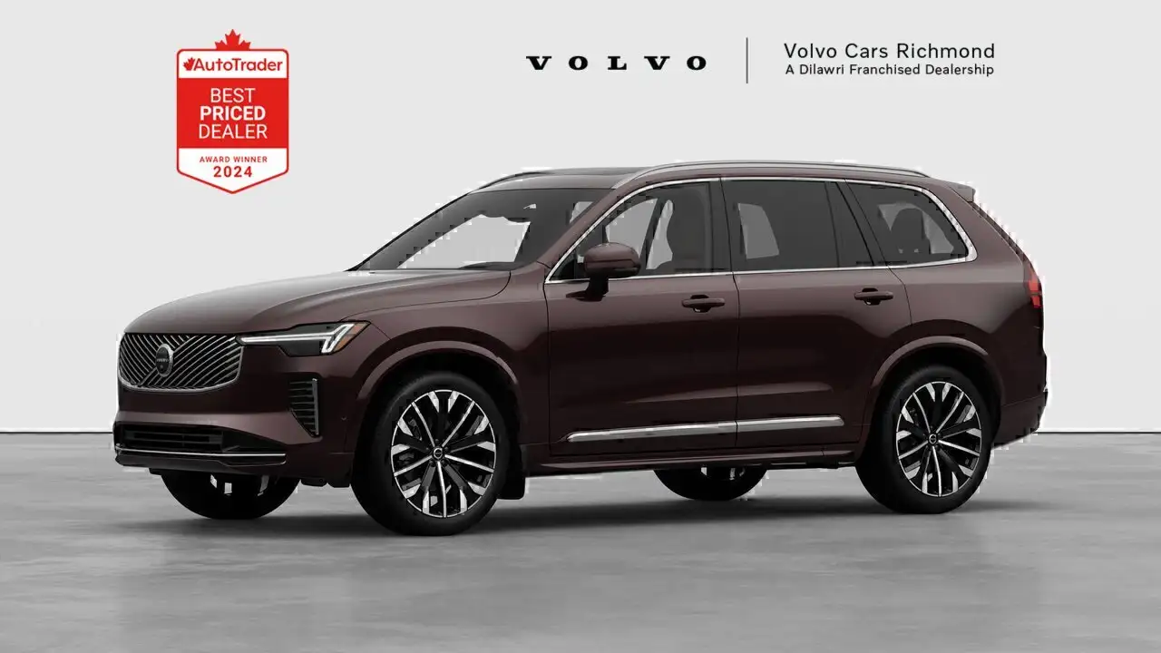 2026 Volvo XC90