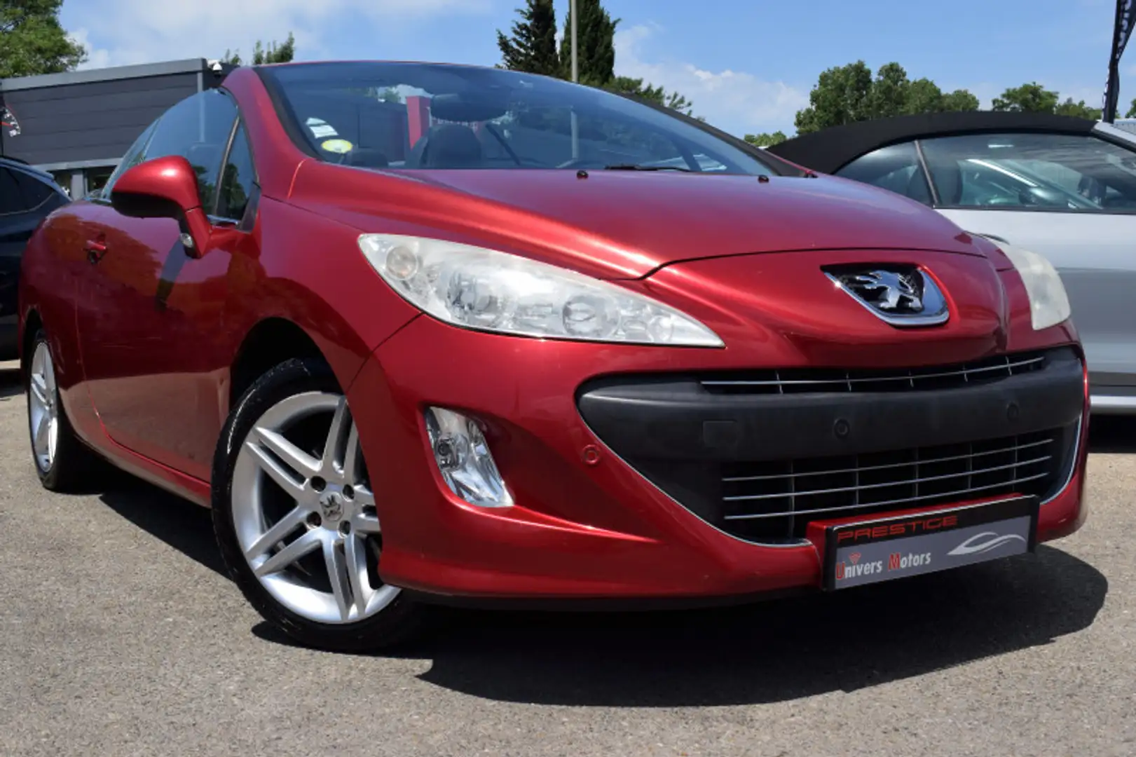 Peugeot 308 1.6 HDI112 FAP SPORT PACK - 1