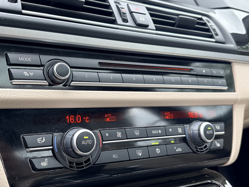 BMW 520 5-serie 520i High Executive - leder - airco - navi — photo 14