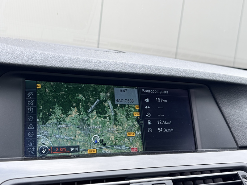 BMW 520 5-serie 520i High Executive - leder - airco - navi — photo 13