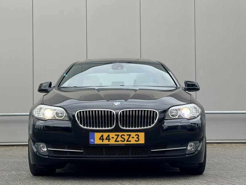 BMW 520 5-serie 520i High Executive - leder - airco - navi — photo 2