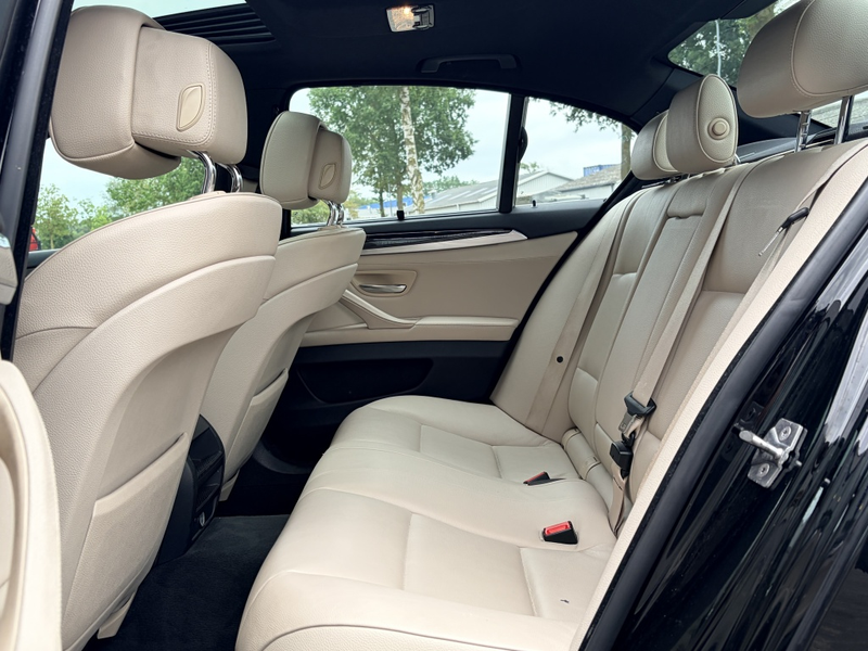 BMW 520 5-serie 520i High Executive - leder - airco - navi — photo 10