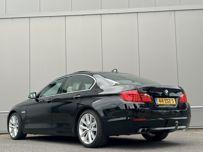 BMW 520 5-serie 520i High Executive - leder - airco - navi — photo 7